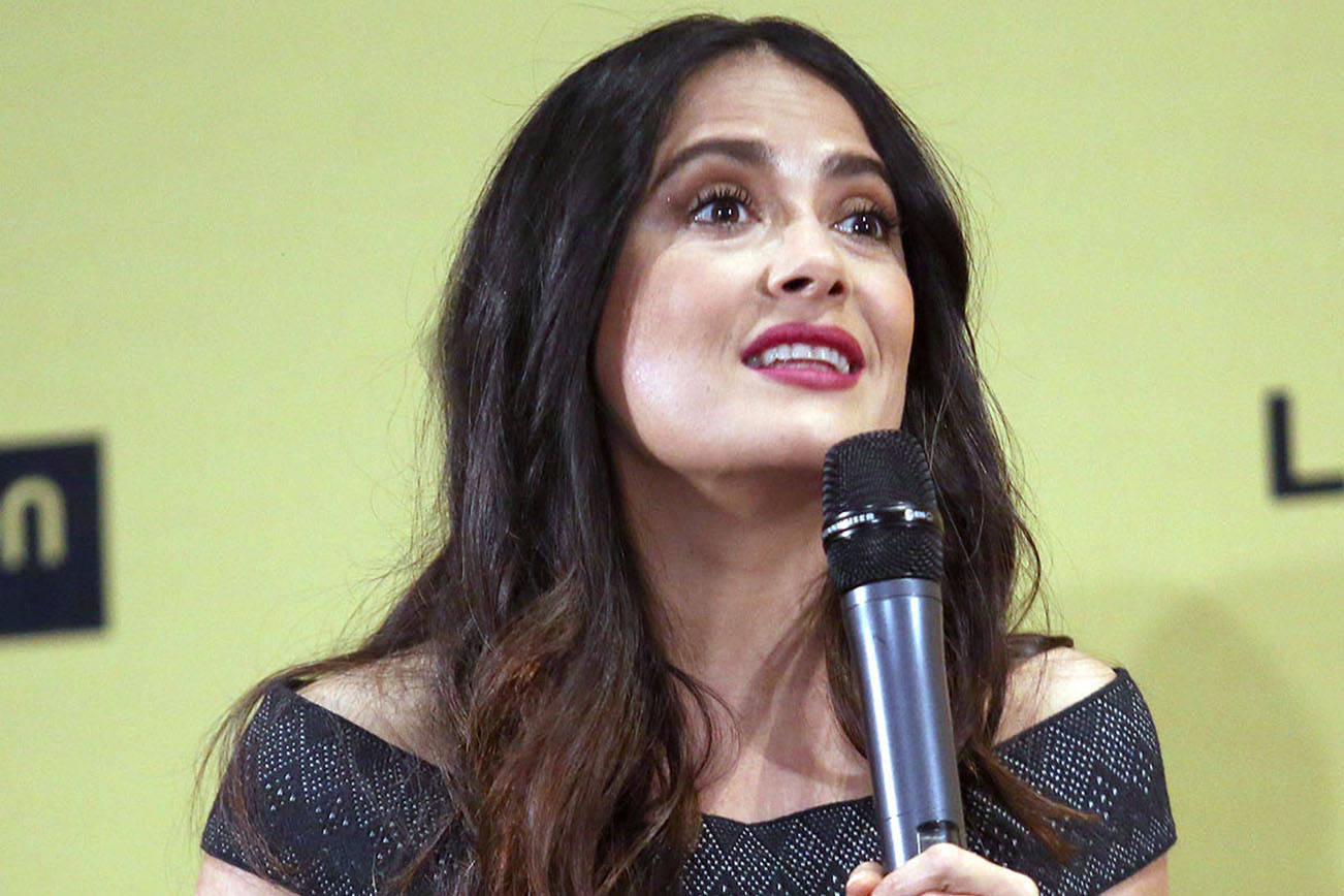 Encabeza Salma en los favoritos