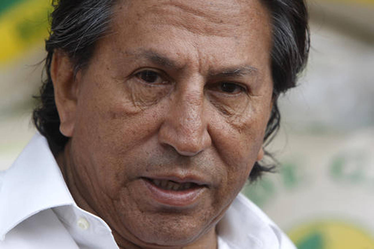 Sí castigan la corrupción… en el mundo: Perú embarga bienes de expresidente Alejandro Toledo