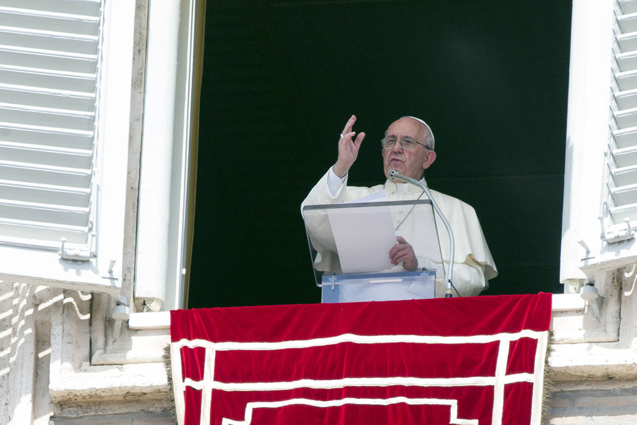 El papa Francisco añade una nueva ruta para la canonización