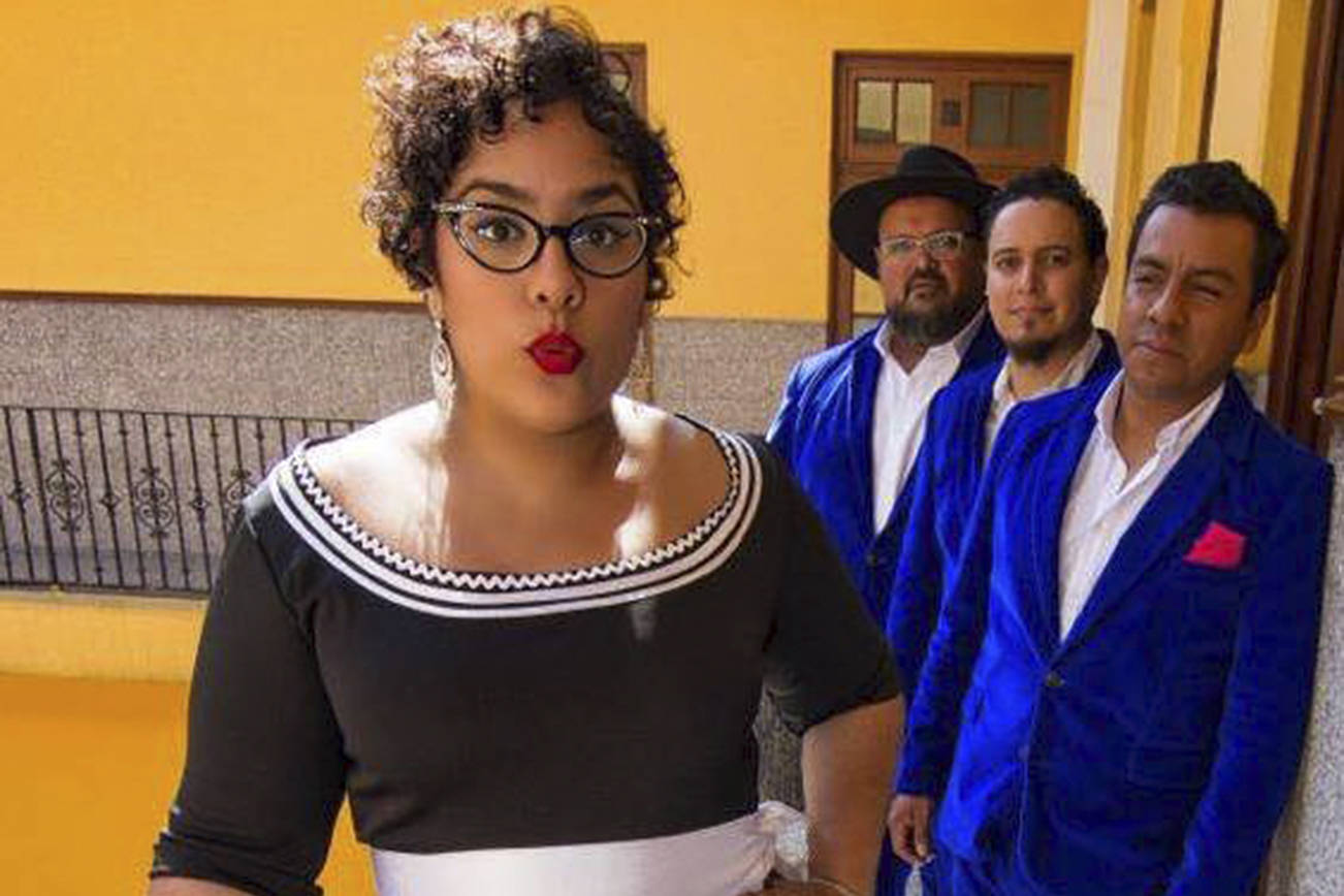 Edmonds Center for the Arts presenta La Santa Cecilia