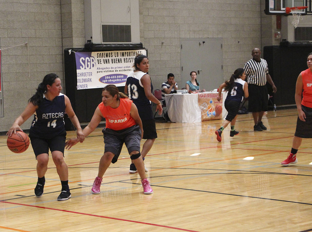 Domingo 16: Clausura y final de campeonato de la Liga Latina de Basketball