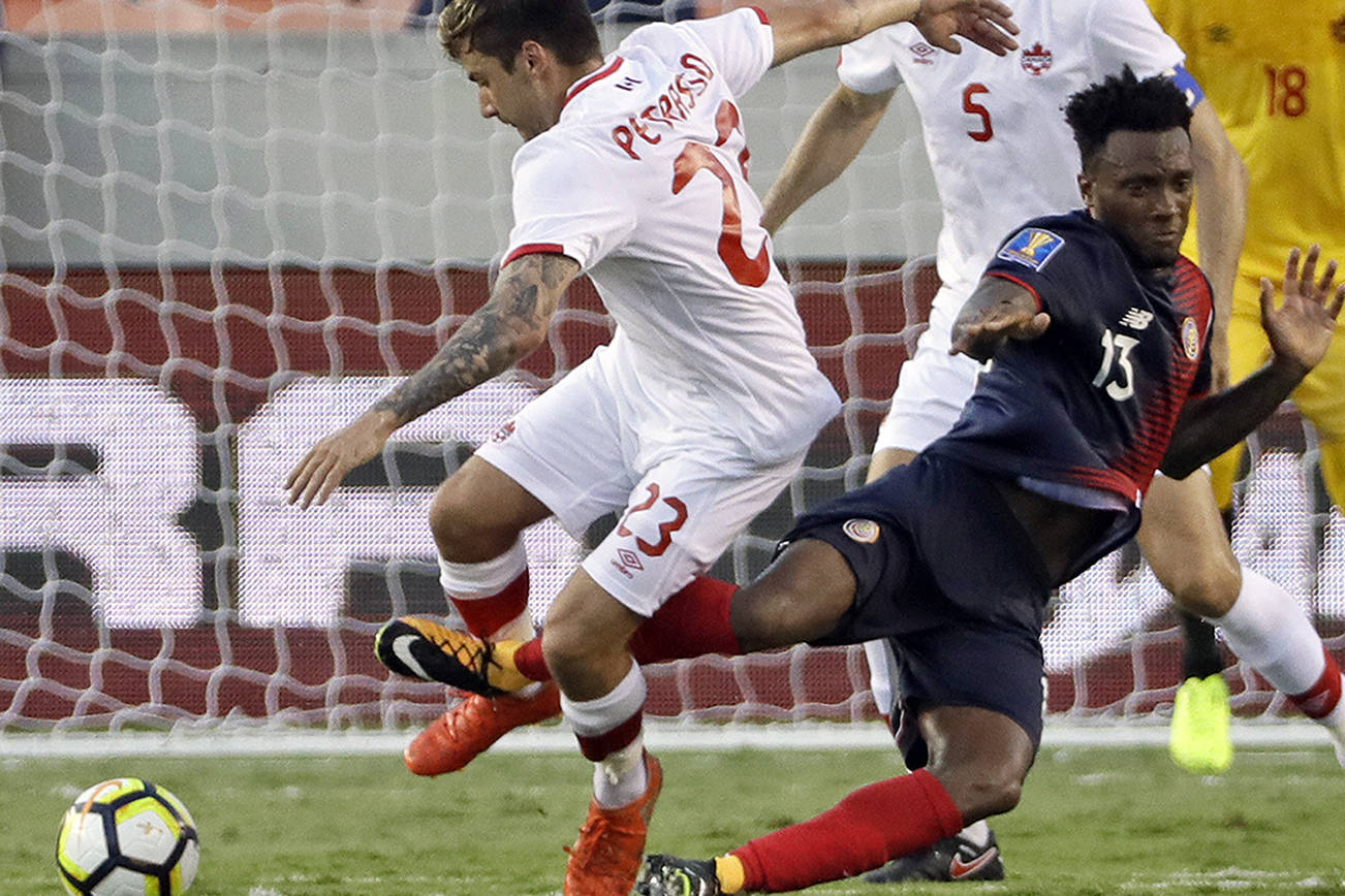 Canadá y Costa Rica encabezan grupo; Honduras, en suspenso