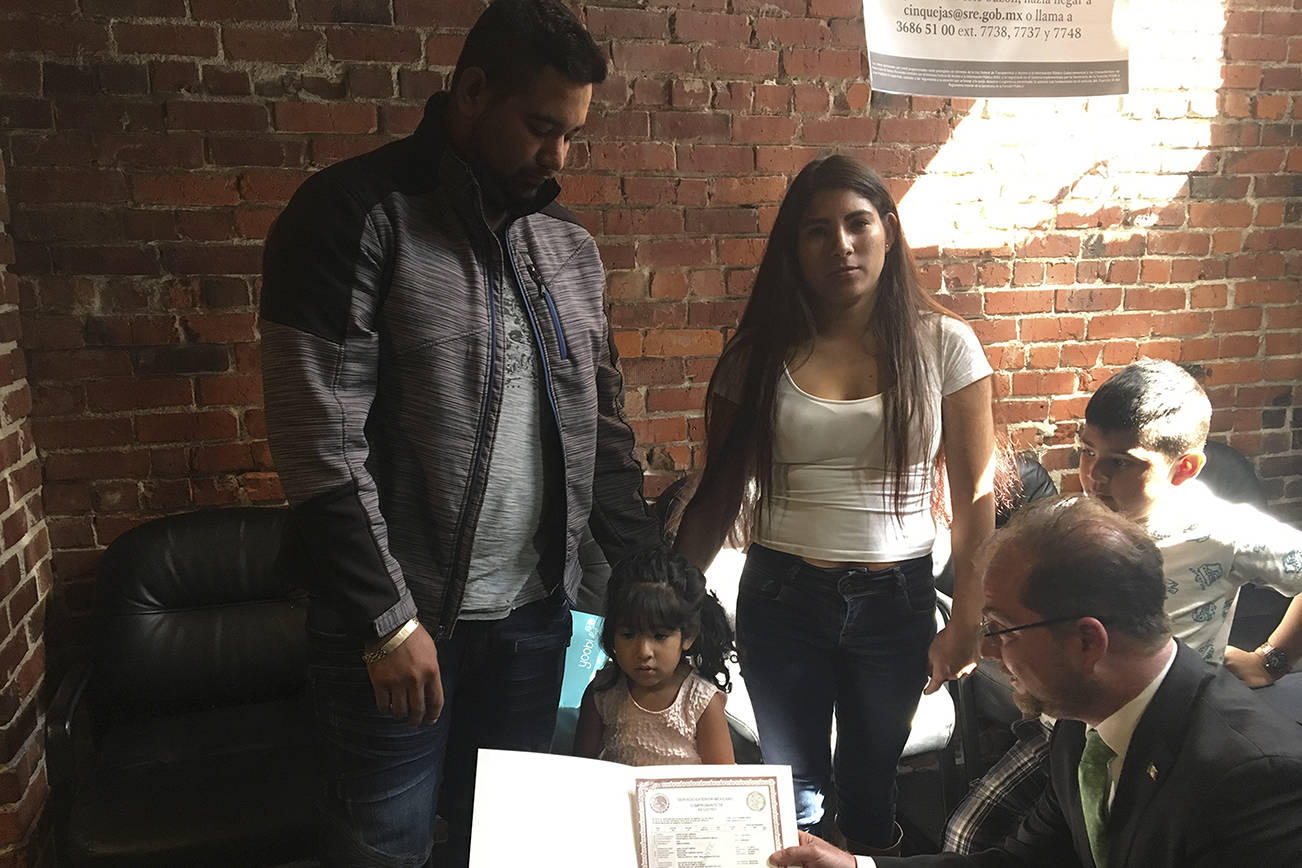 Orgullosamente MexicanaNací en México, pero no me registraron, ¿qué hago?