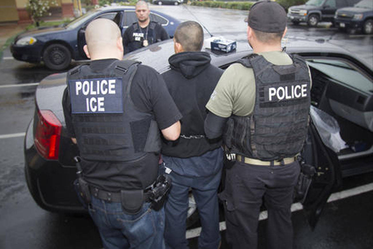 Estoy en proceso de deportación