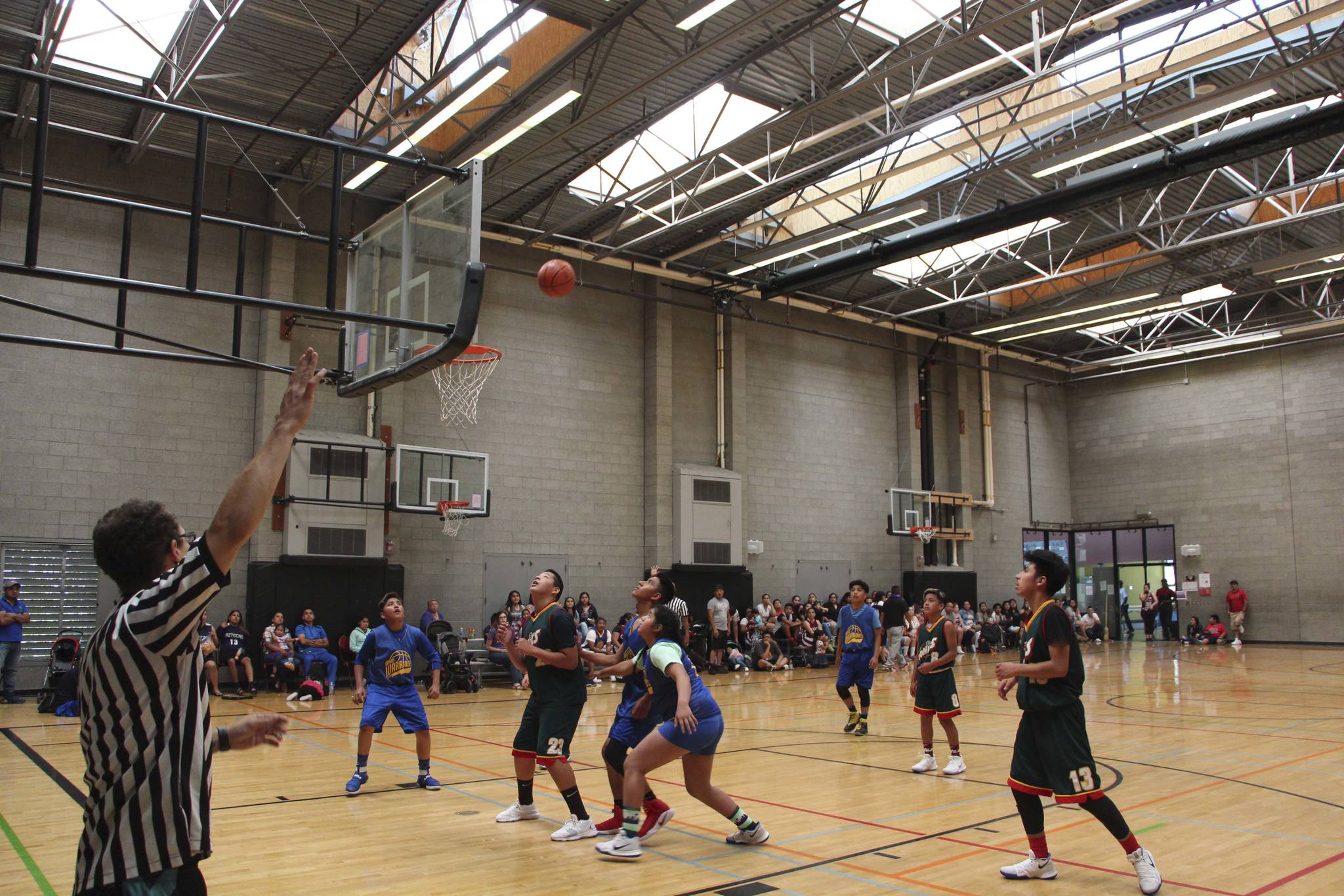 LIGA LATINA DE BASKETBALL