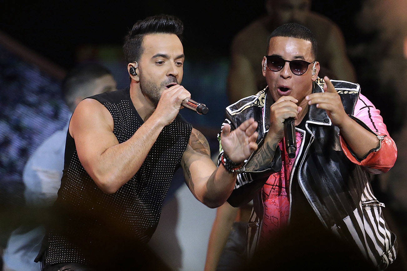 “Despacito” es la canción con más streams de la historia