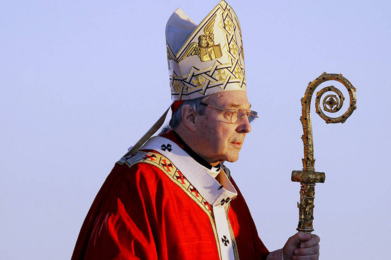 Australia acusa a cardenal del Vaticano de abuso sexual