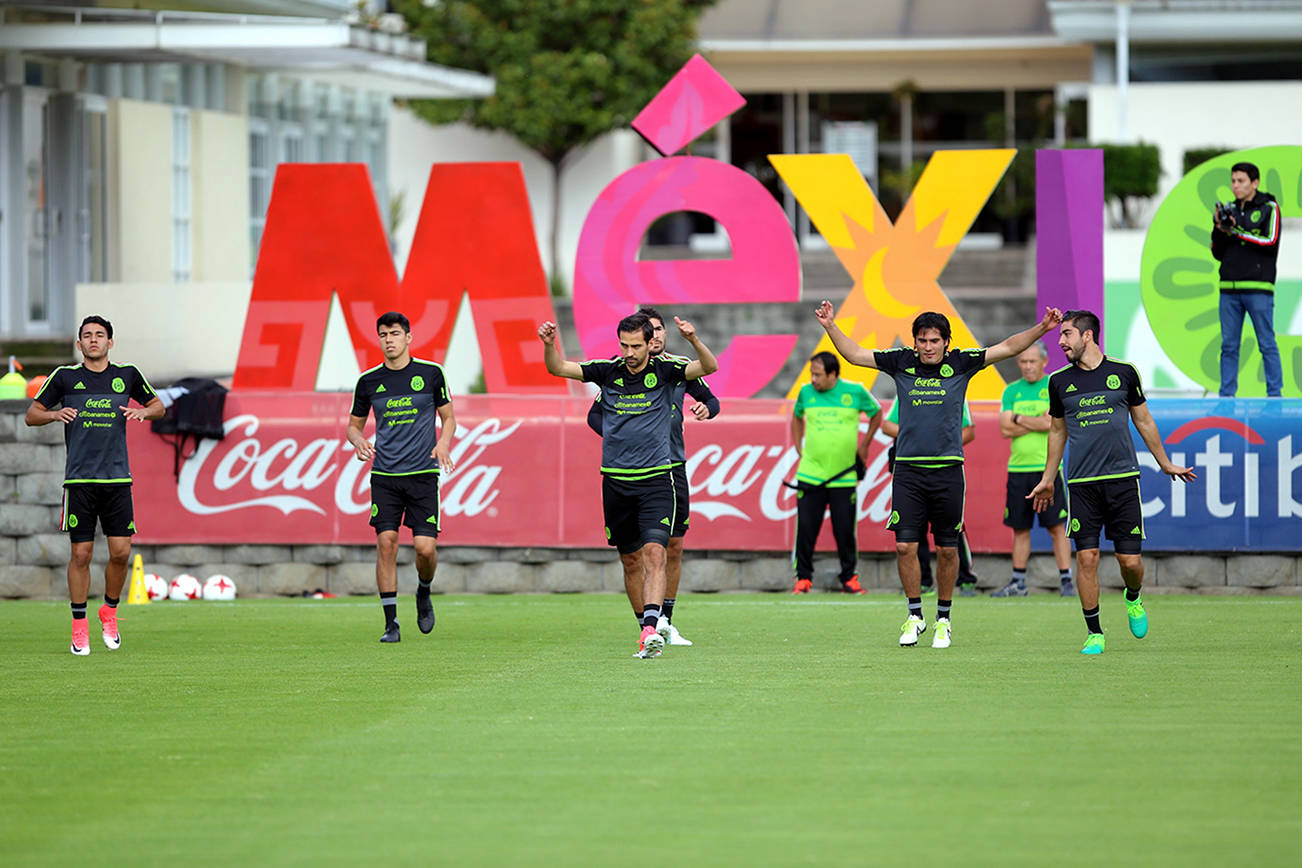 No ve El Salvador un equipo B