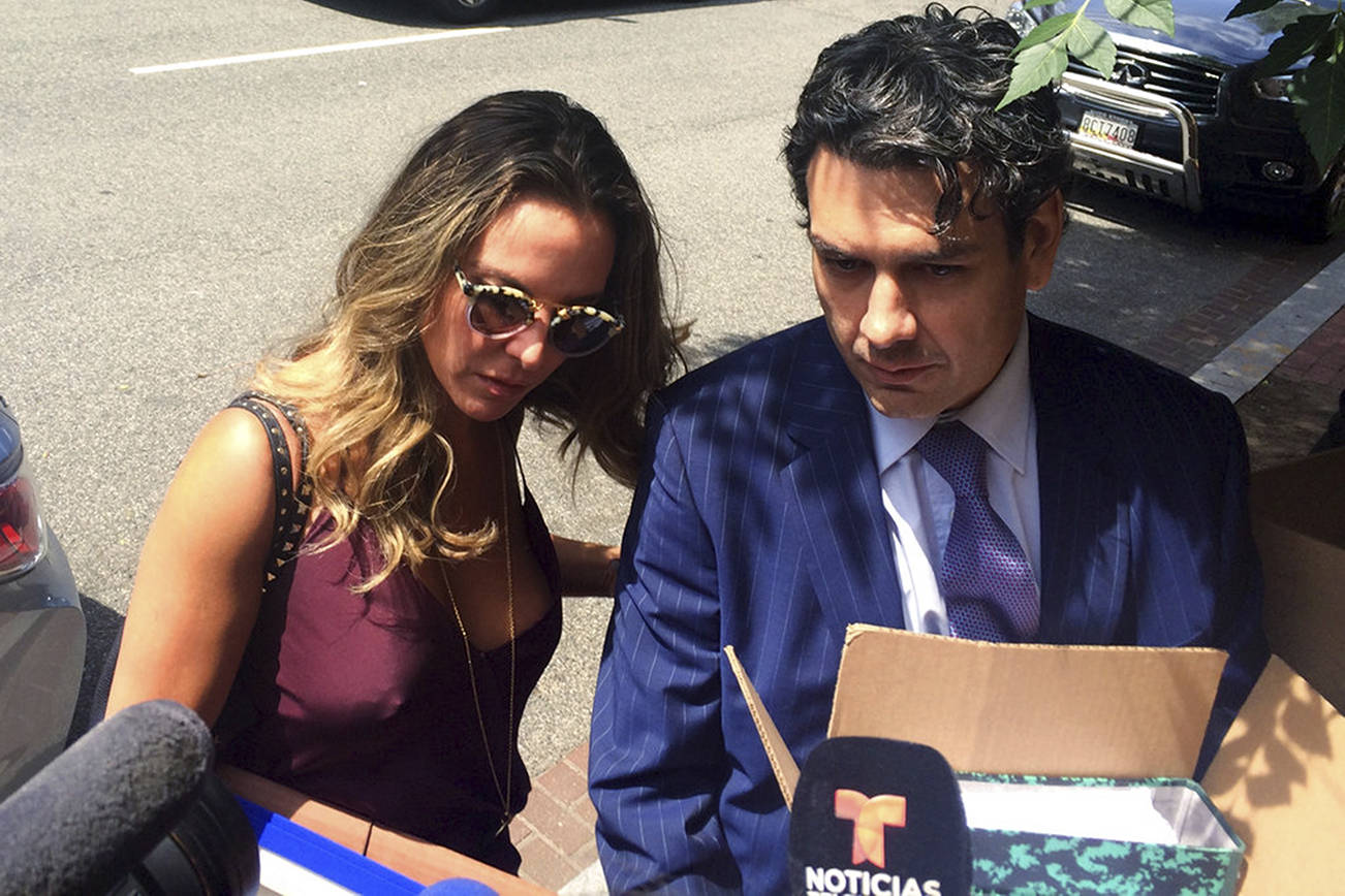 Kate del Castillo denuncia violación de DDHH ante la CIDH