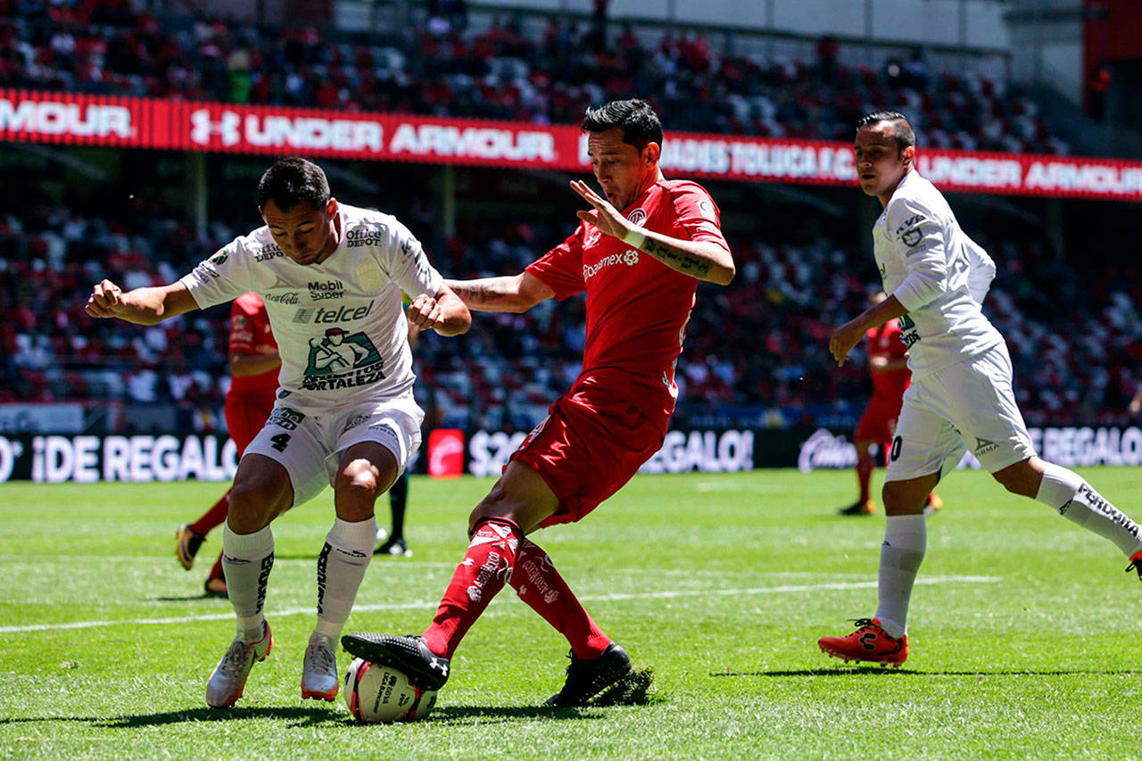 Le sale caro triunfo al Toluca