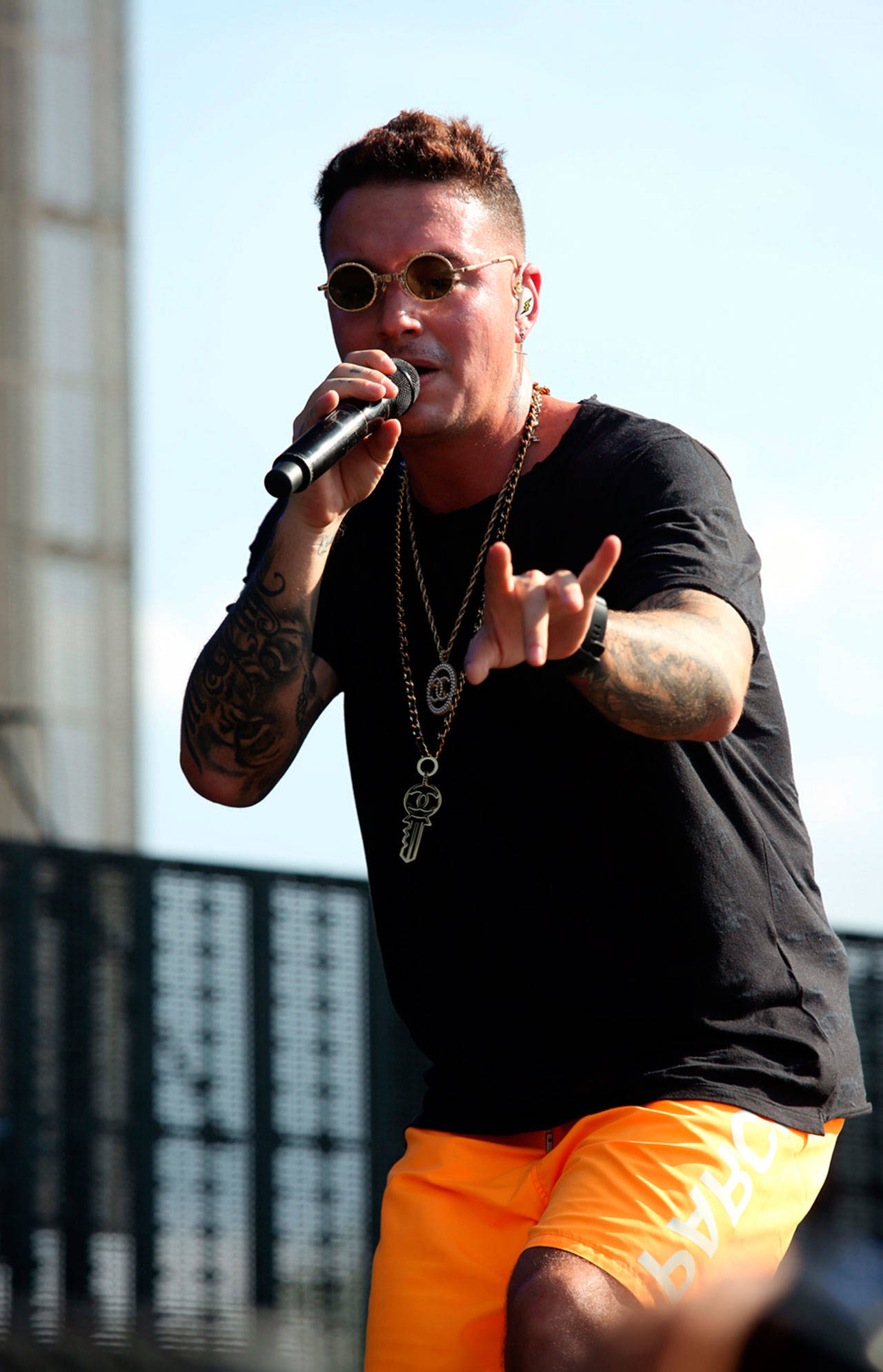 Vuelve Balvin a México