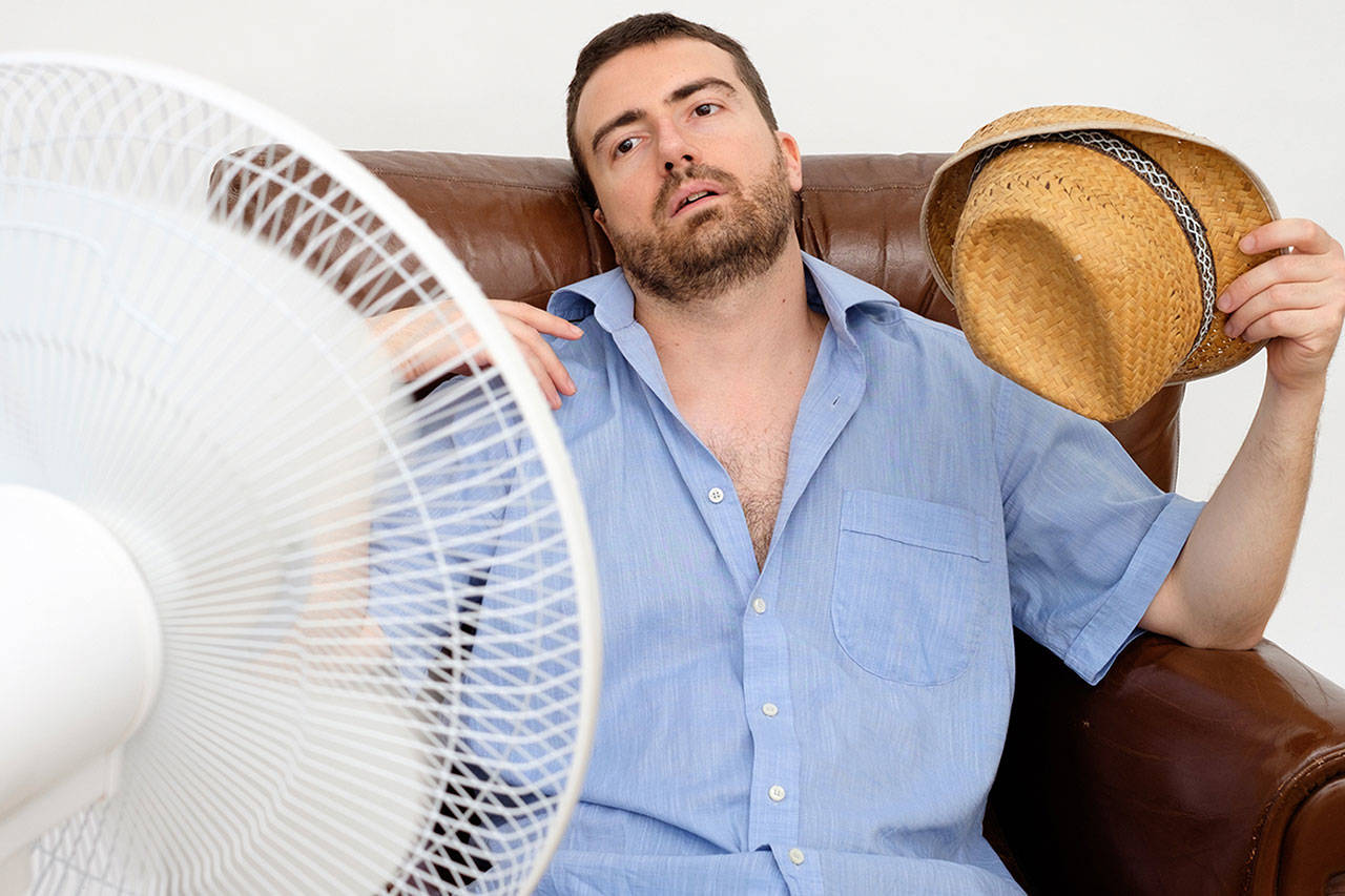 Sitios de refugio para refrescarse ante ola de calor en Seattle