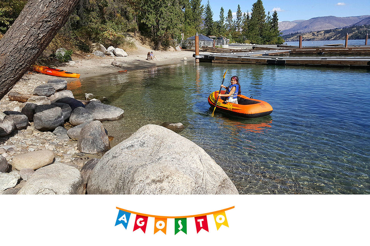 Calendario de verano