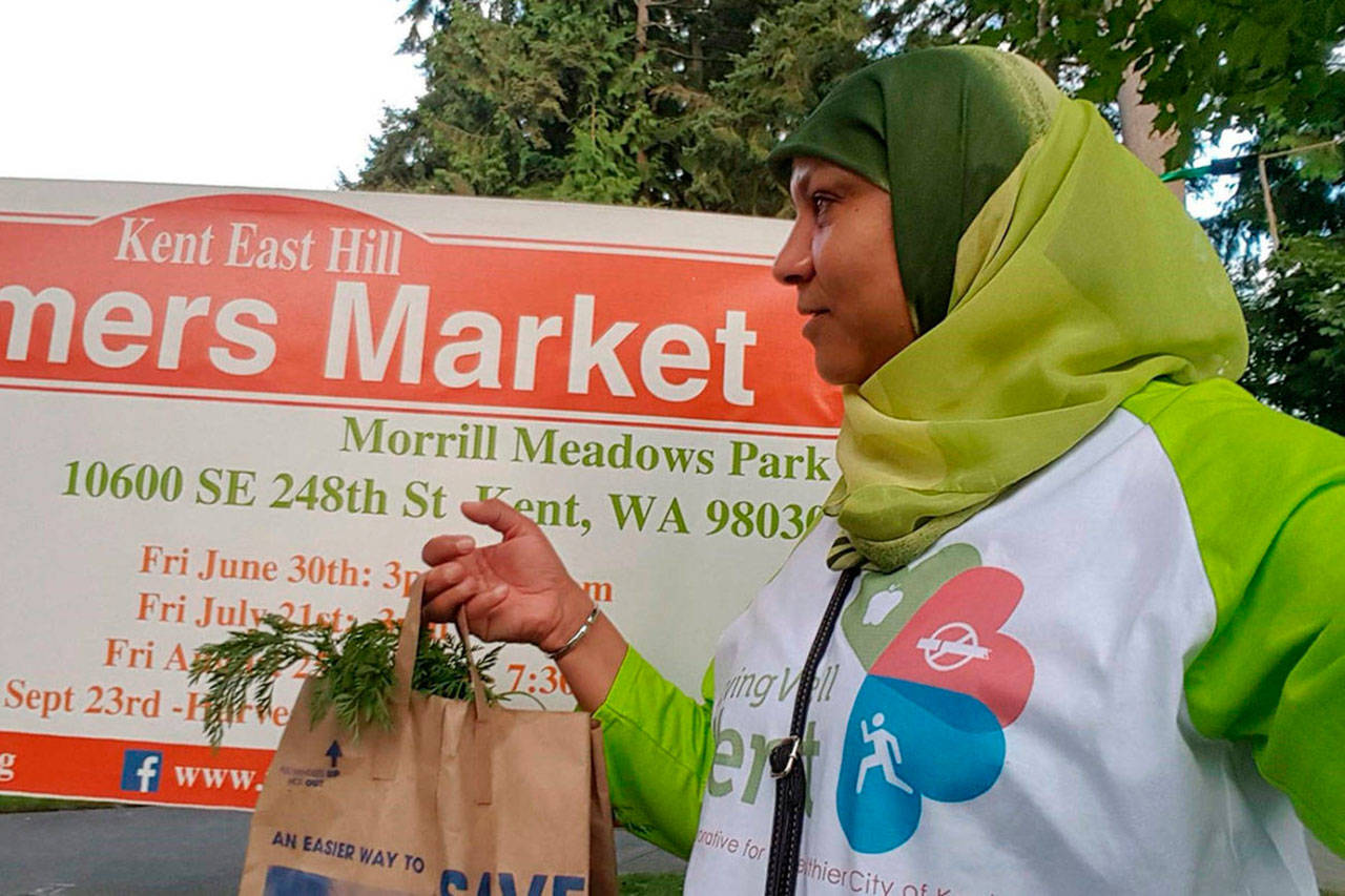 Pequeños productores quieren abastecer a los mercados de agricultores