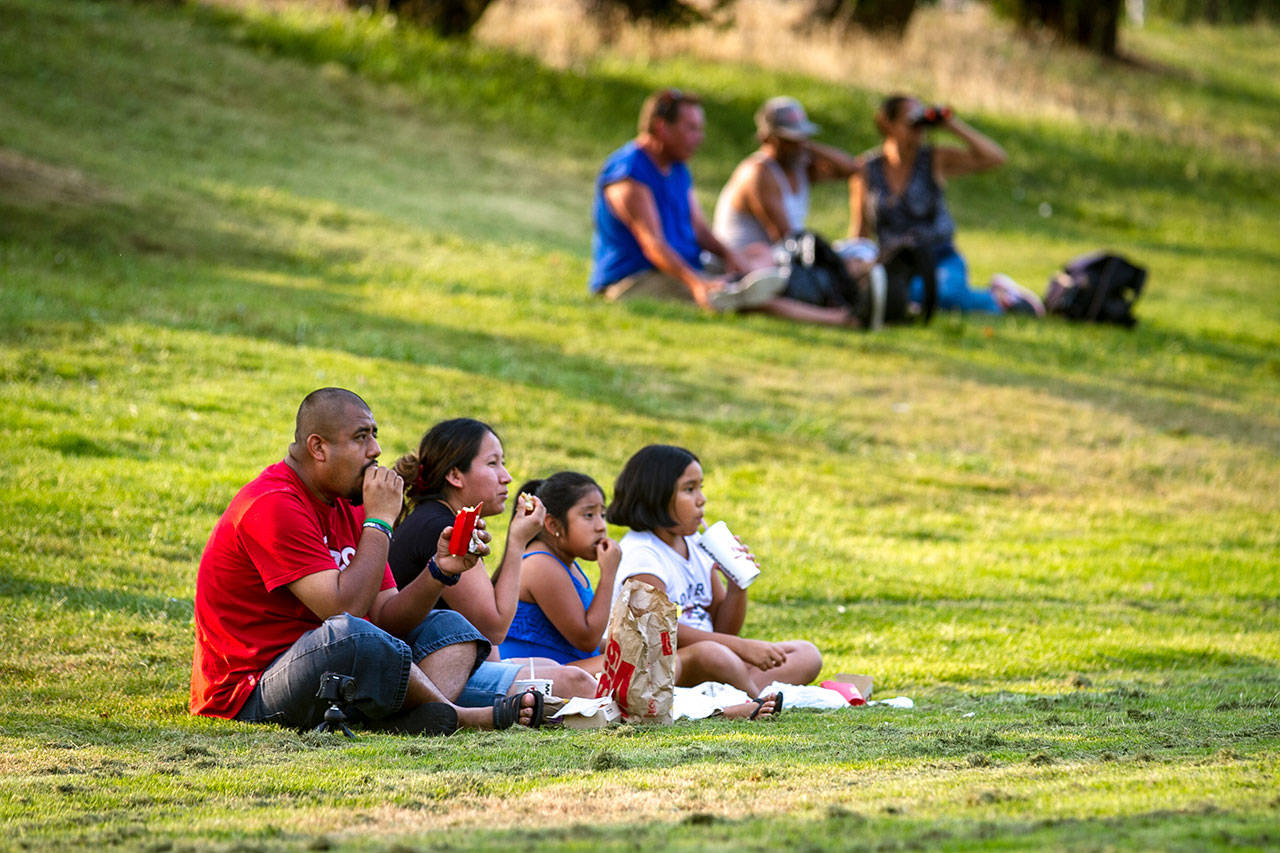 Fotofrafía: Cortesía de King County Parks