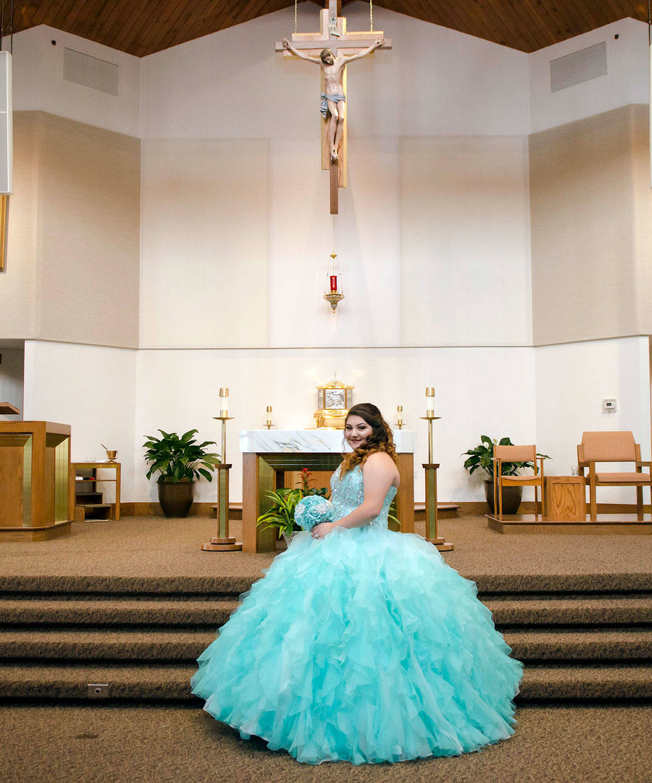 Quinceañera Estefani