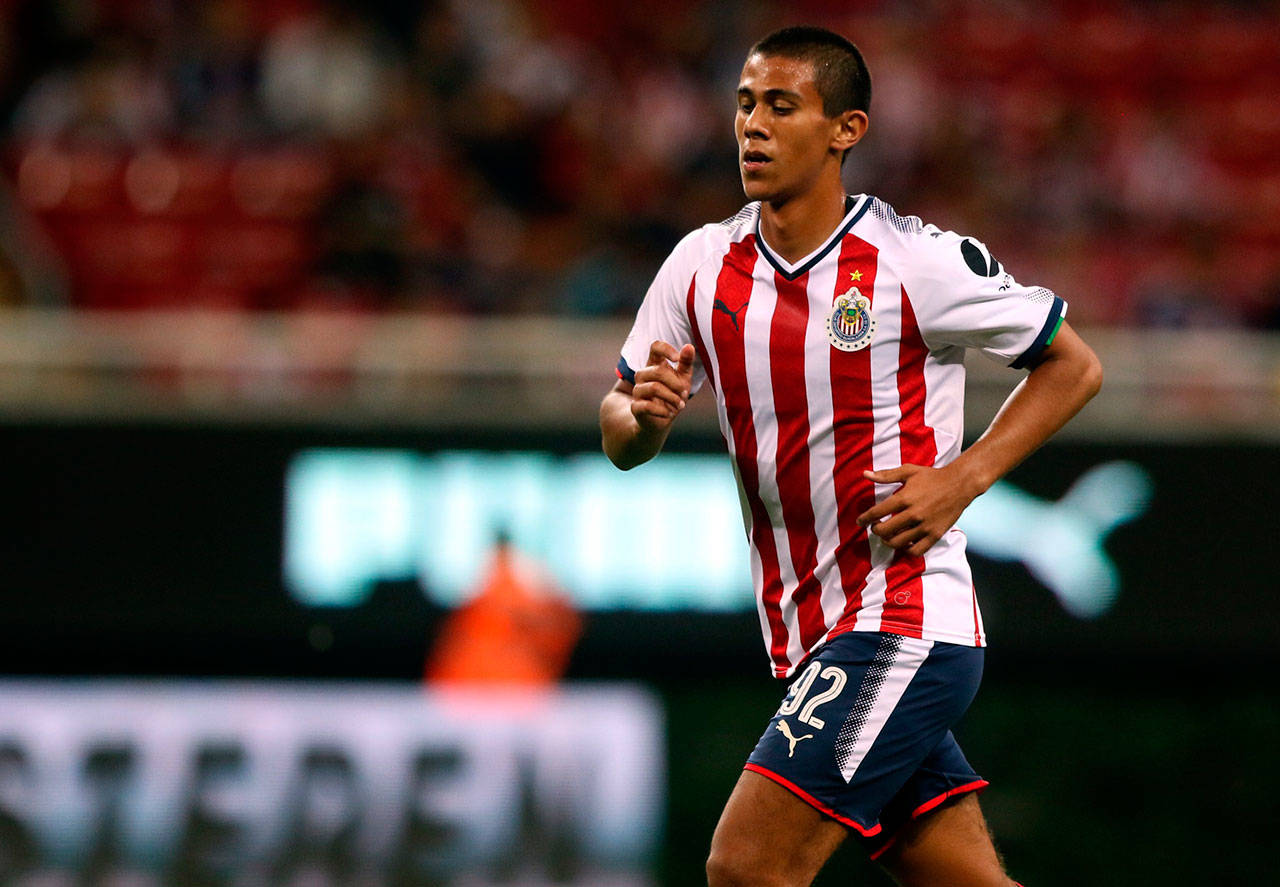 Sacan Chivas los tres puntos de Juárez