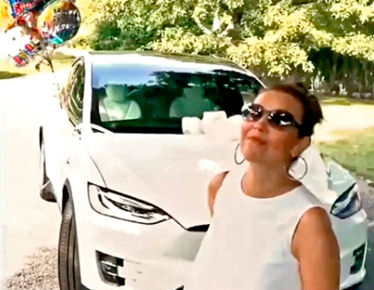 Mottola da regalazo a Thalía