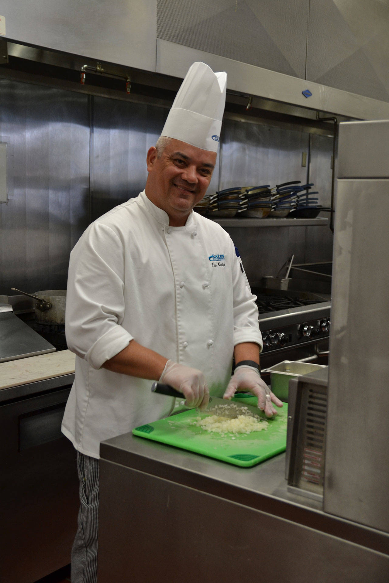 La receta para el éxito: Habilidades culinarias y el aprendizaje emprendedor producen la combinación perfecta para un futuro brillante