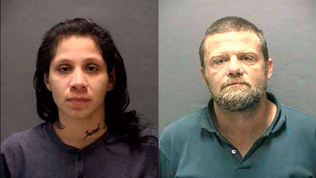 Un año después del asesinato de Luisa Campos y Robert Dias, Policía de Kent hace un arresto