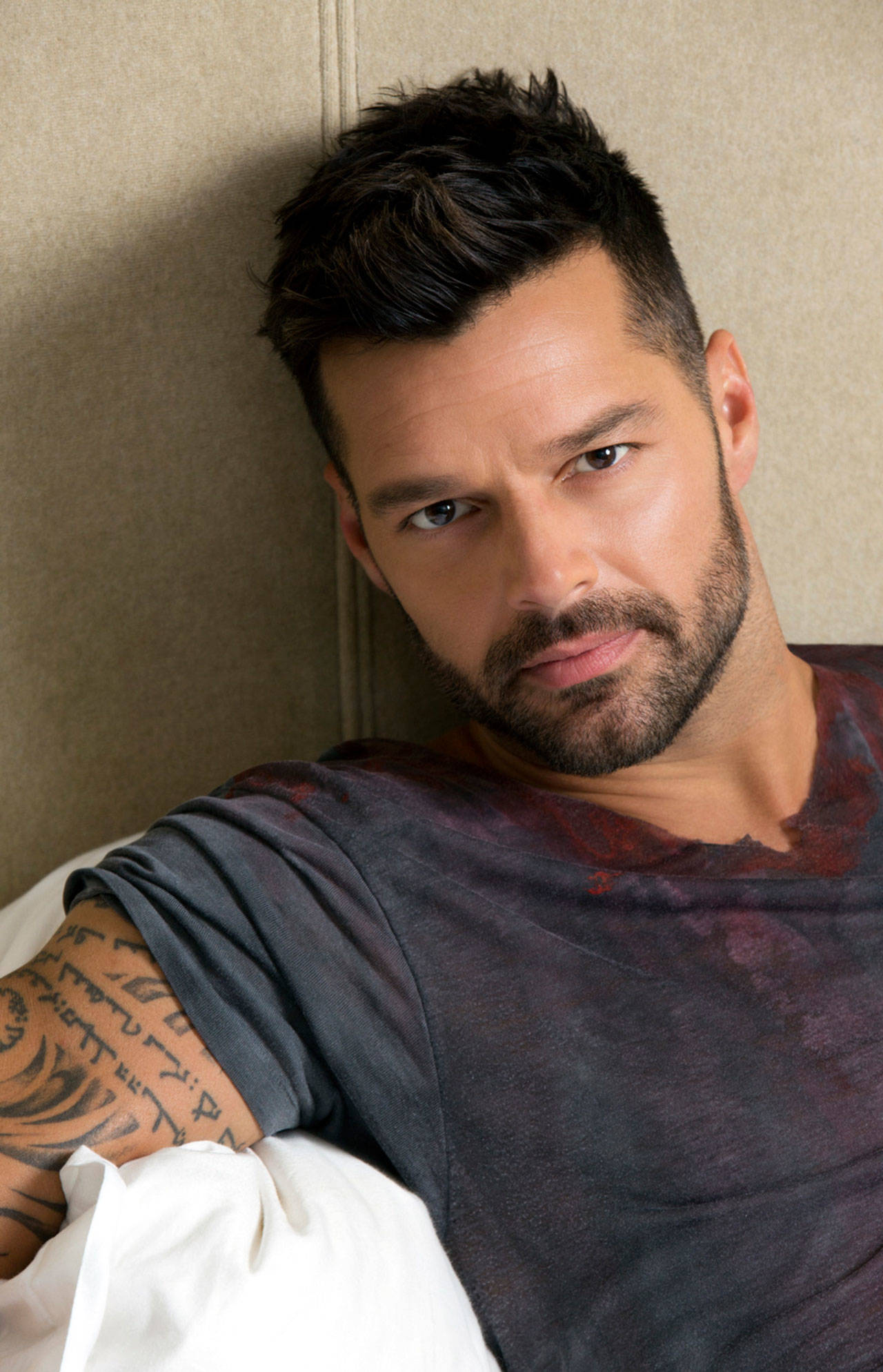 Supera Ricky el reto de la actuación