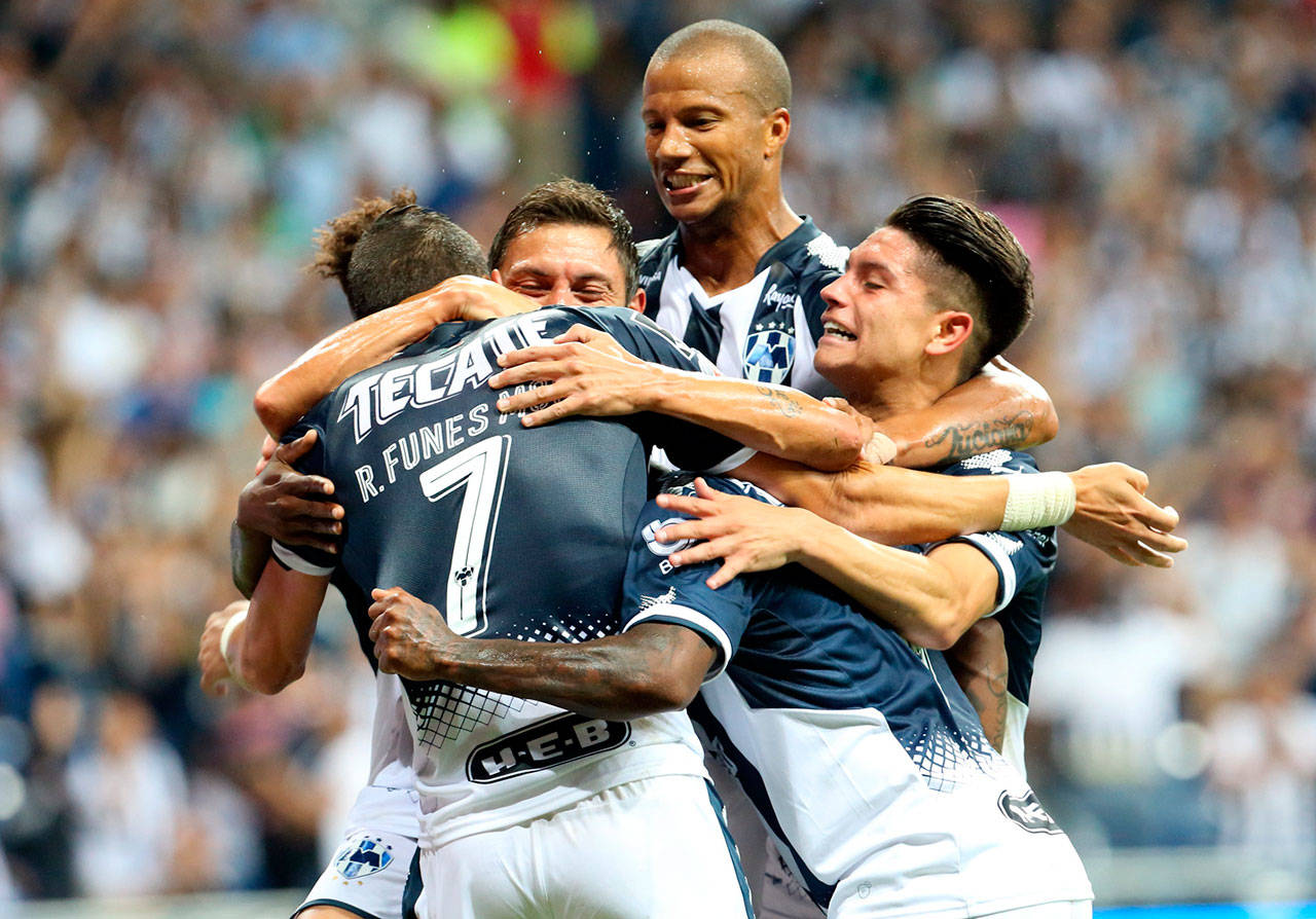 Rayados endemoniados