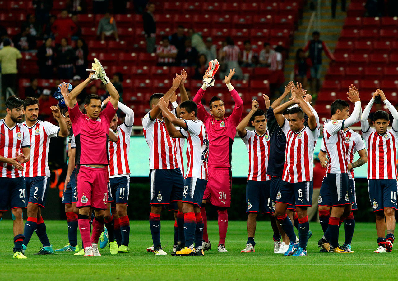Confirman Chivas mal paso