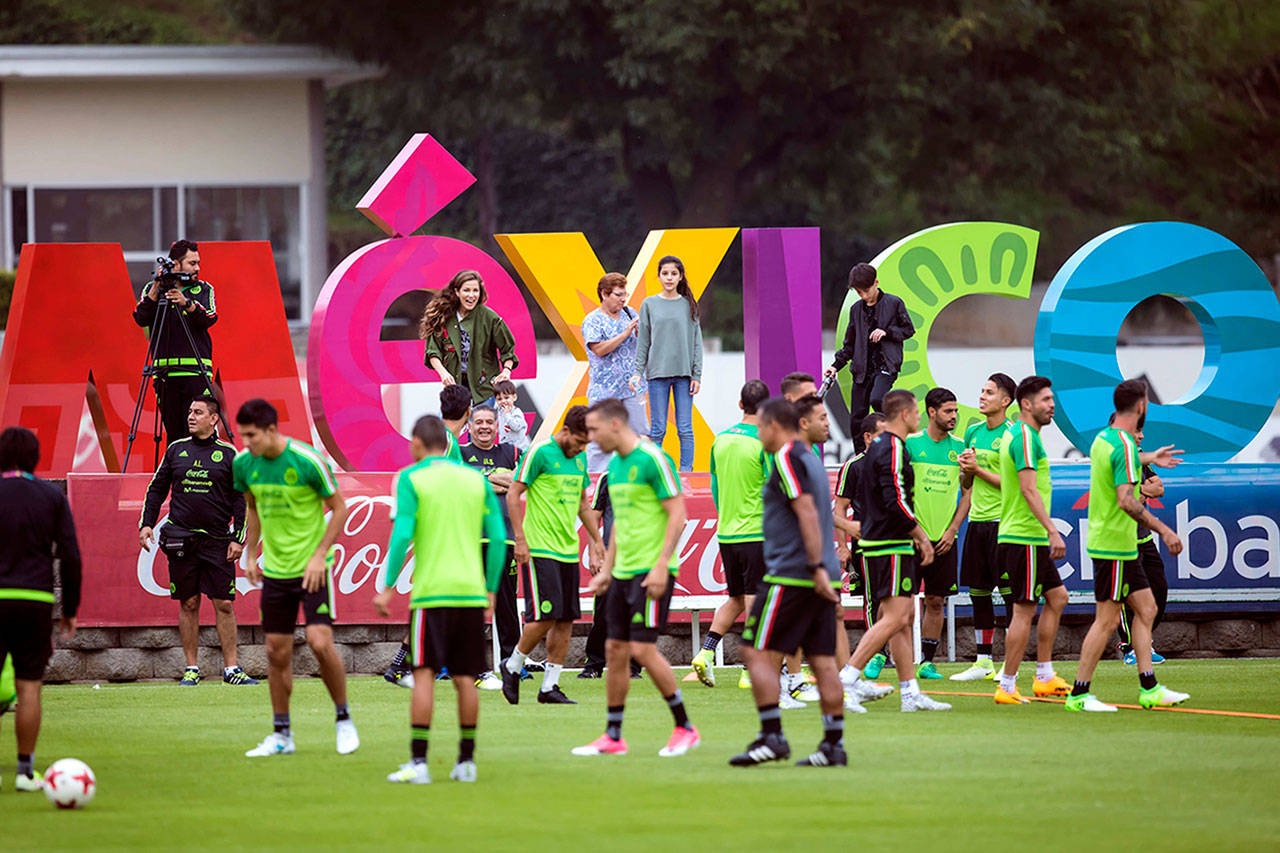 En cuenta regresiva para Rusia