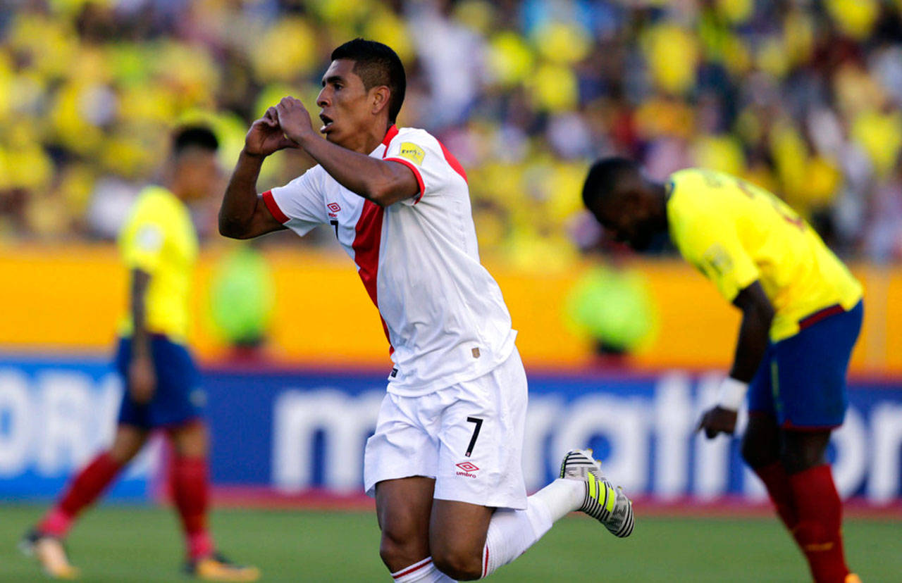 (AP Foto/Dolores Ochoa)