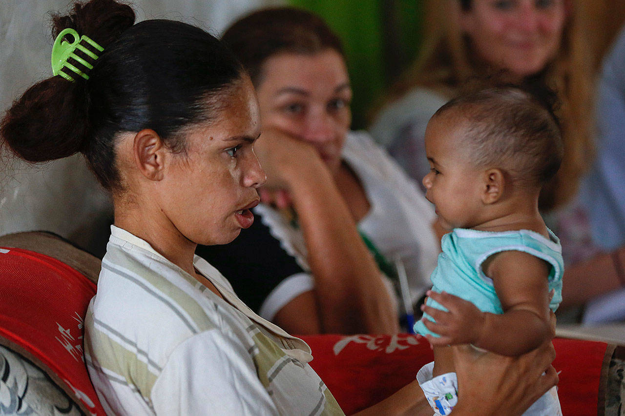 (AP Foto/Andre Penner)