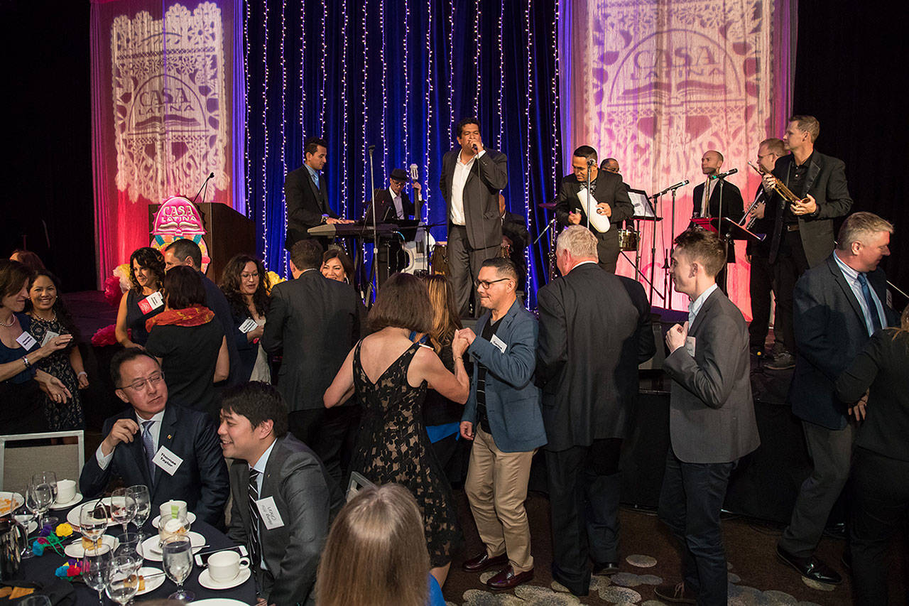 En Camino: La Gala Anual de Casa Latina