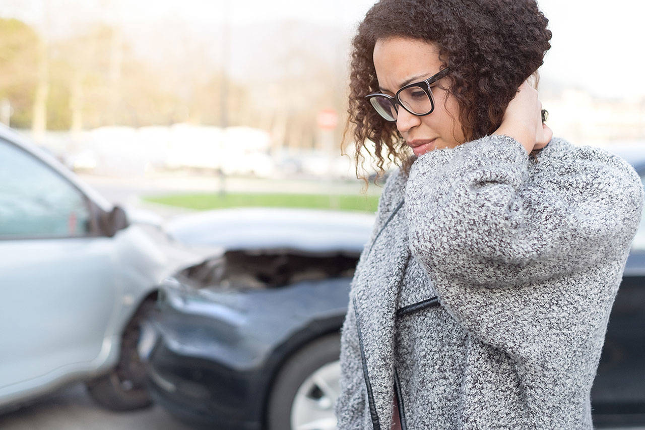 Conozca Sus Derechos - Lesiones por Accidentes de Auto