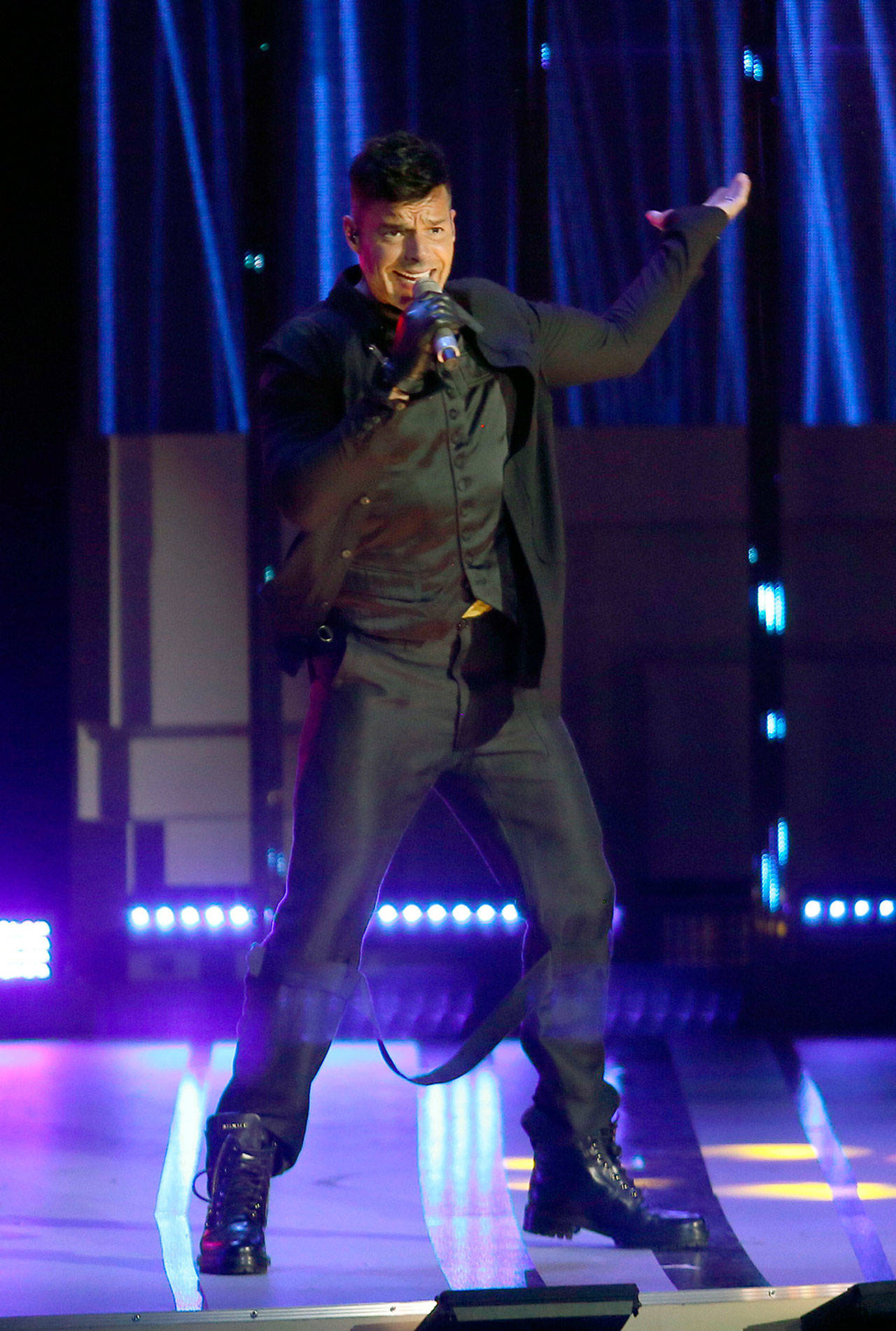 Dominan latinos Las Vegas