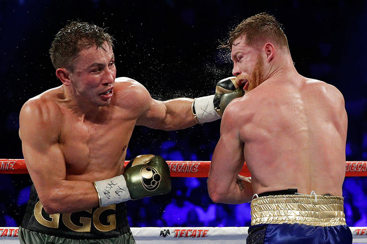 (AP Foto/John Locher)