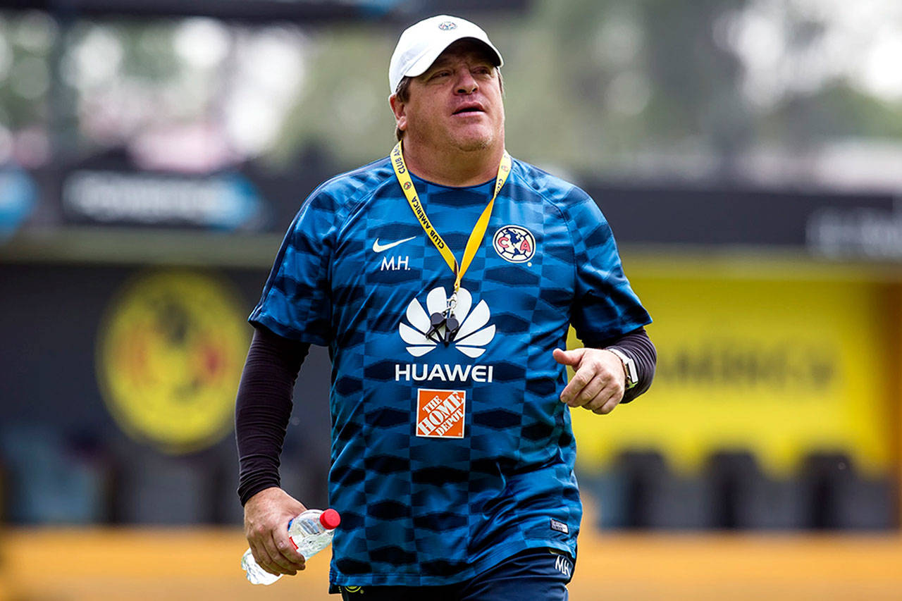 Va América con su mejor arsenal a Copa