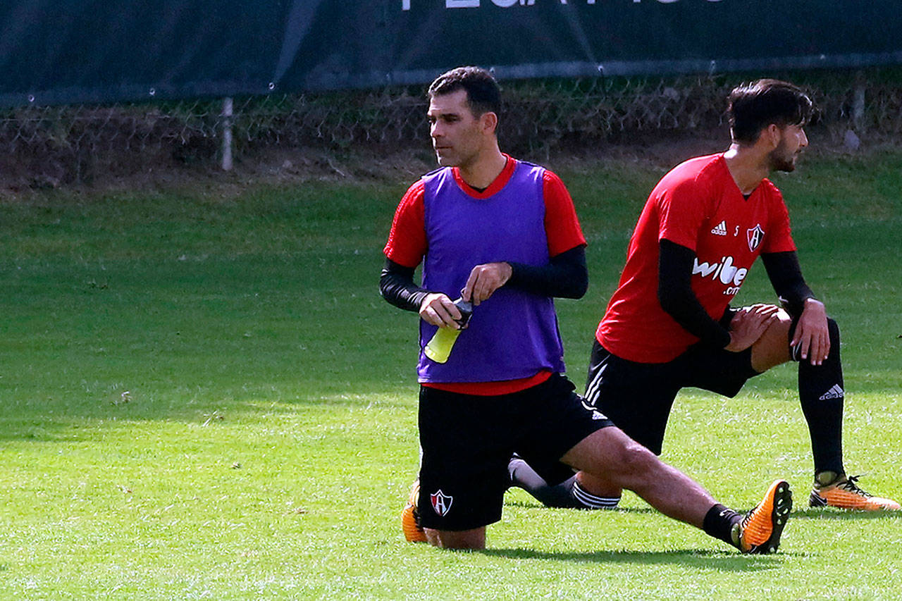 Explica Atlas regreso de Márquez