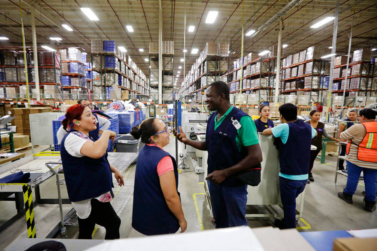 (AP Foto/Gregory Bull)