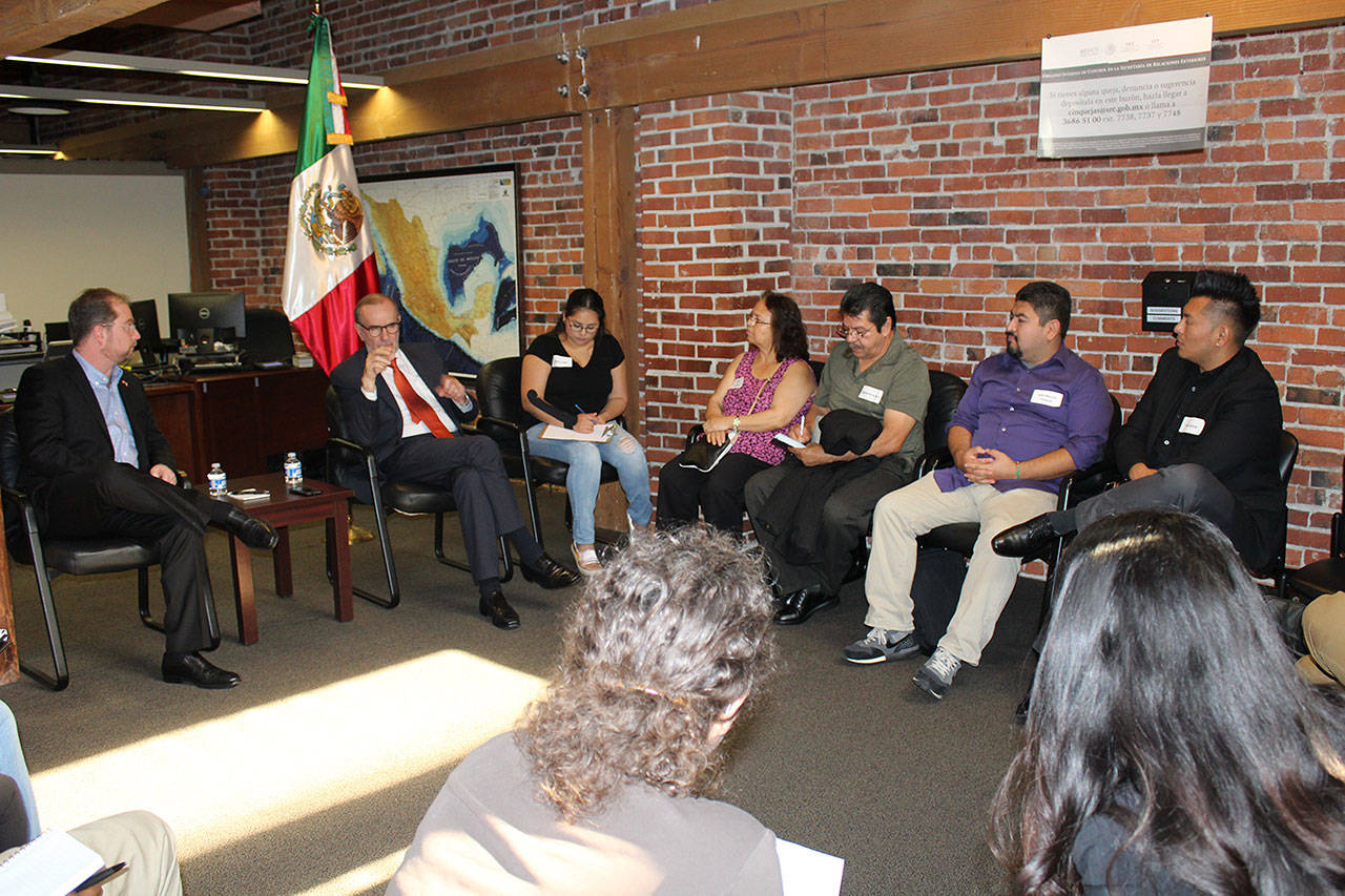 Presentando a un México diversificado y contemporáneo en Seattle