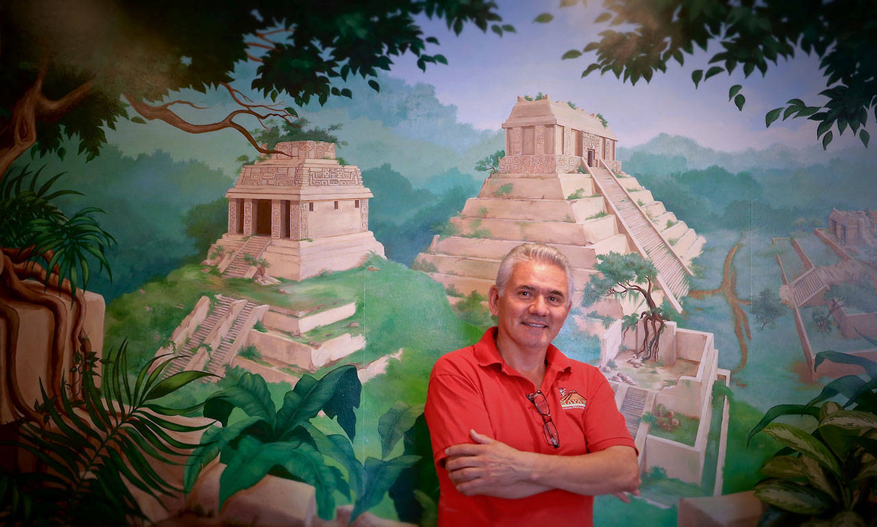 Homenajeado por el fútbol, reconocido por la cocina: Exequiel Soltero