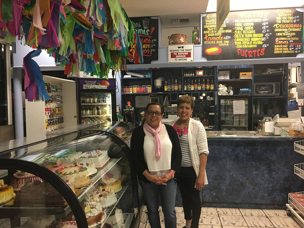 Salvadorean Bakery: Herencia culinaria familiar en el corazón de Whitecenter