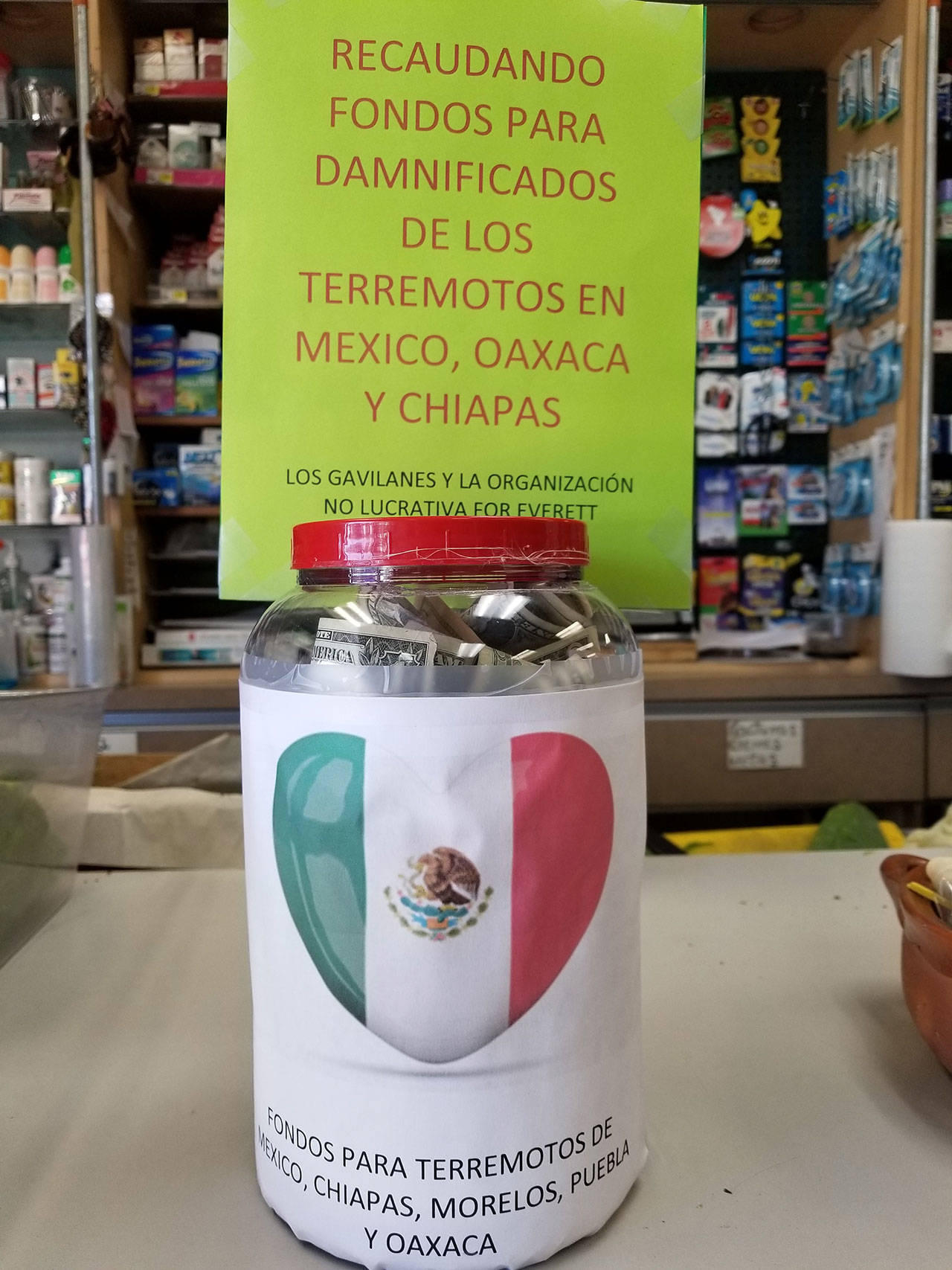 Familia Hernández:Todo corazón por su comunidad