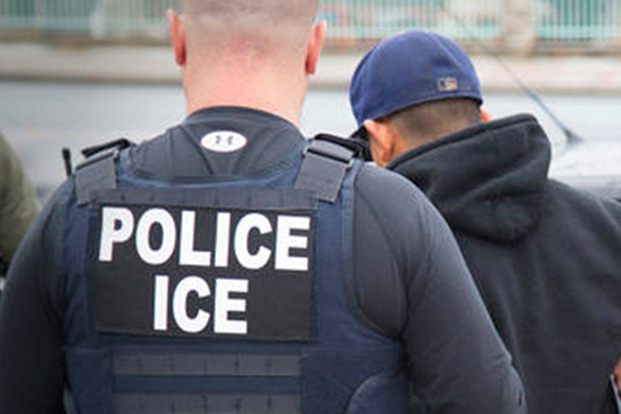 ICE arresta a 26 personas en Seattle, Bellevue, Everett y Tukwila