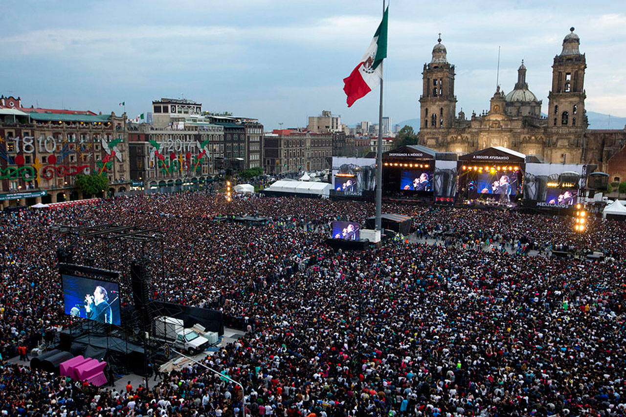 (AP Foto/Eduardo Verdugo)