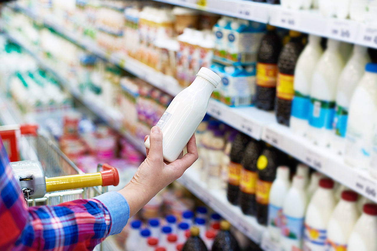 Salmonela detectada en la leche cruda orgánica Pride & Joy Dairy