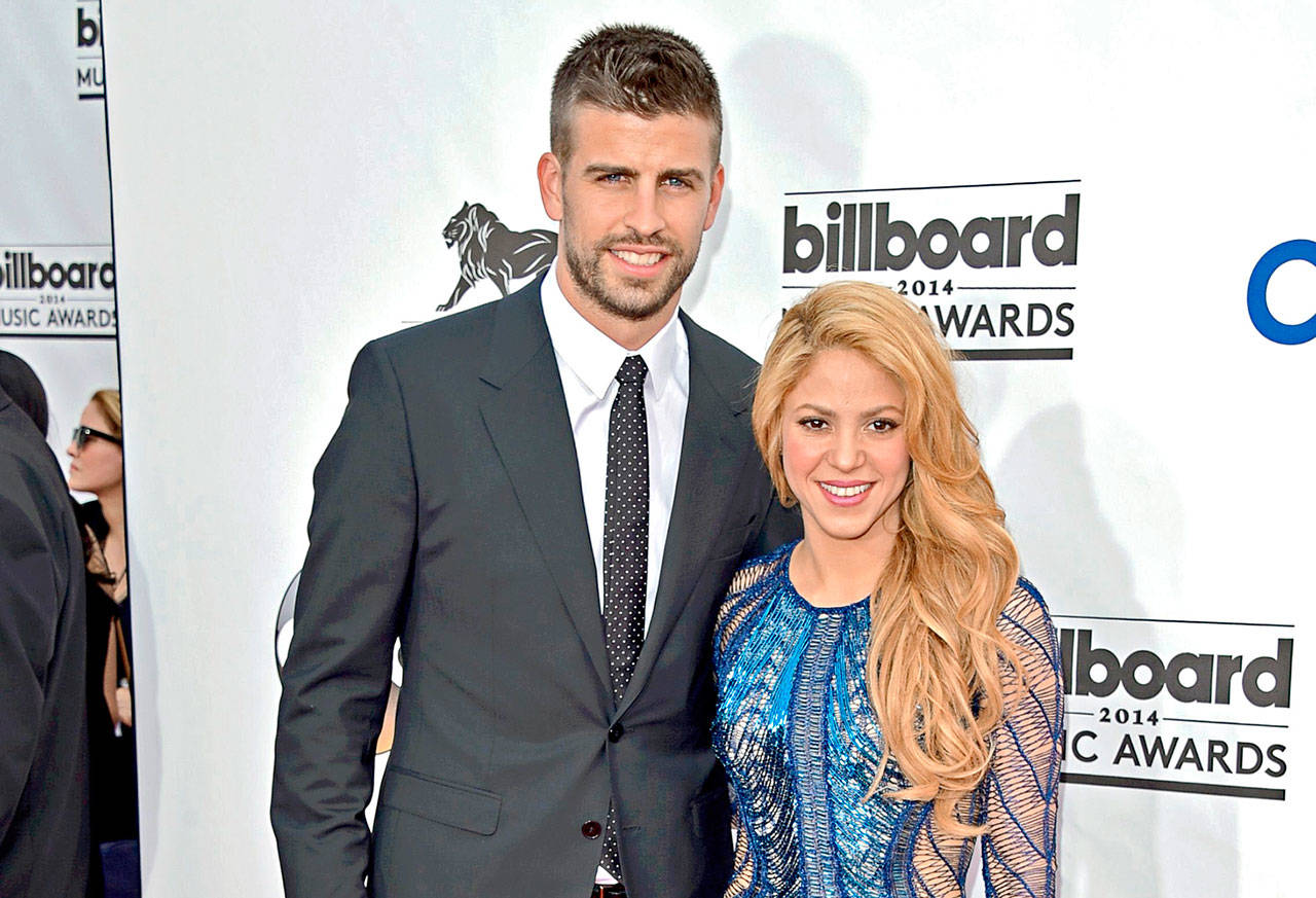 Le canta al amor, le canta a Piqué