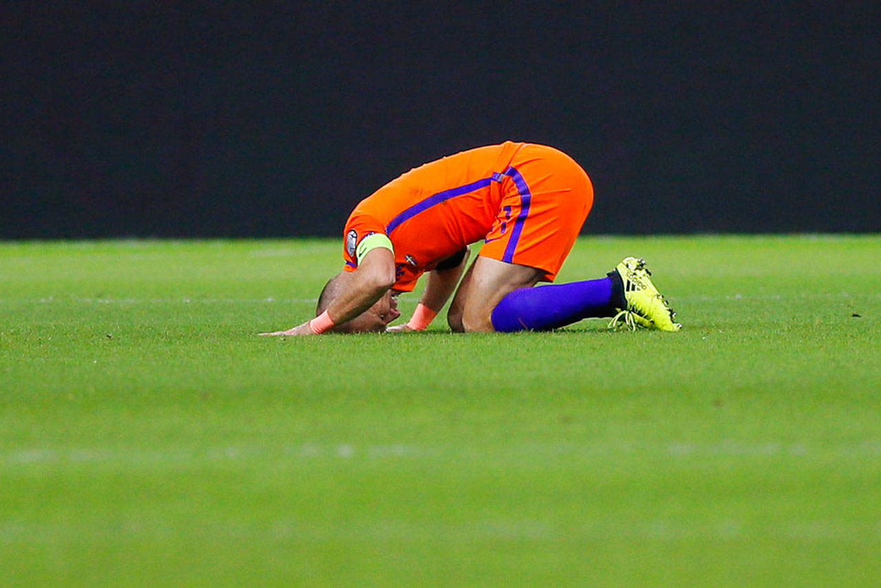 (AP Foto/Peter Dejong)