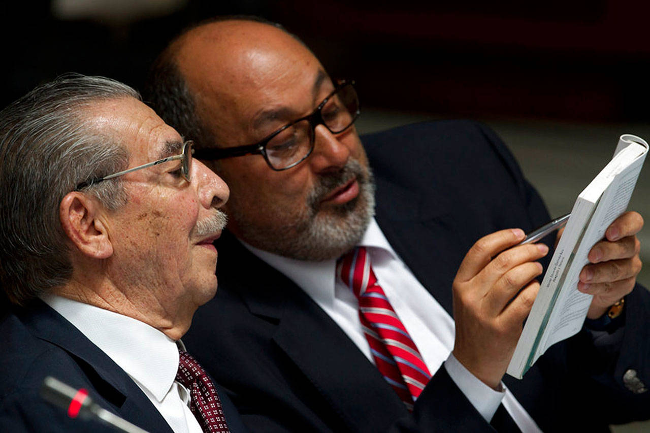 (AP Foto/Moises Castillo, File)