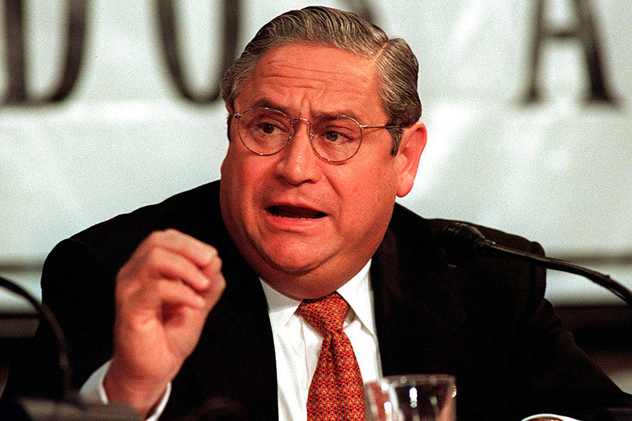 (AP Foto/Santiago Llanquin, File)