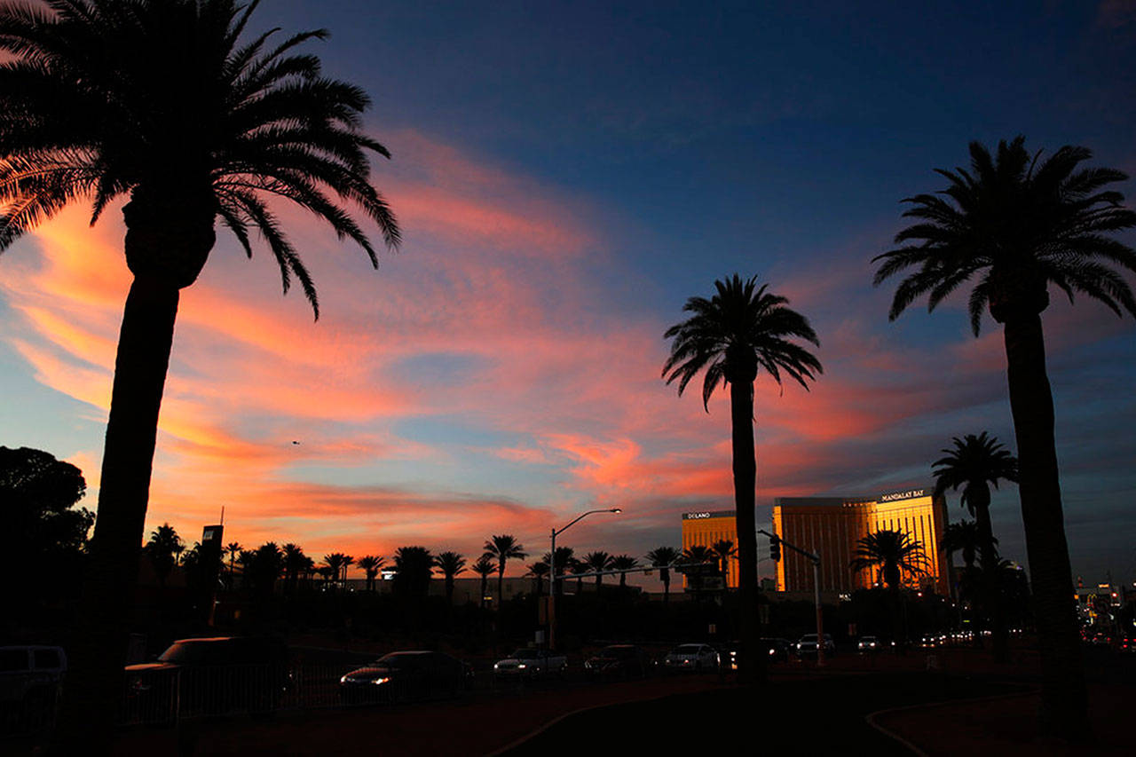 (AP Foto/John Locher)