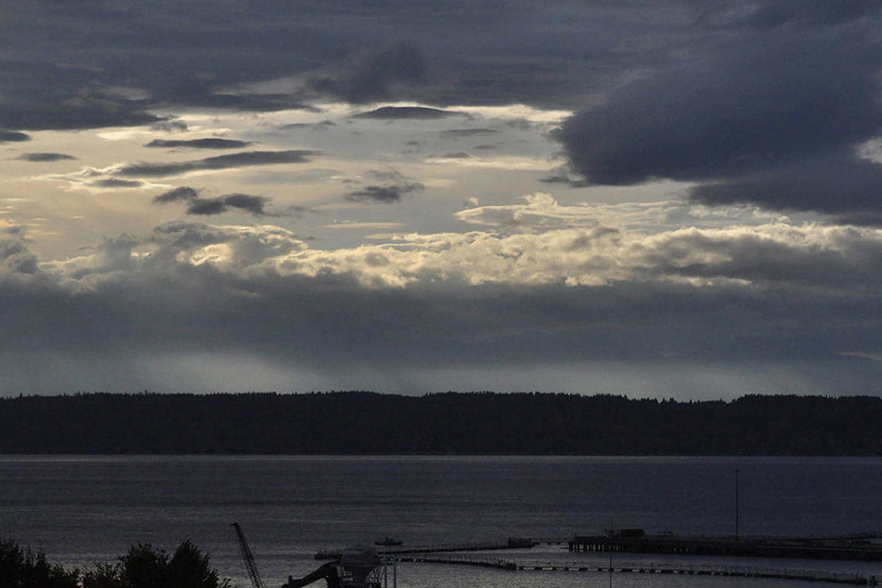 Bienvenidos al otoño: prepárense para grandes vientos y fuertes lluvias